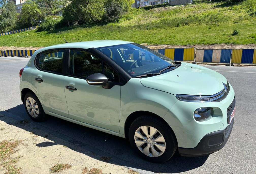 Citroen C3 1.2i PureTech Feel