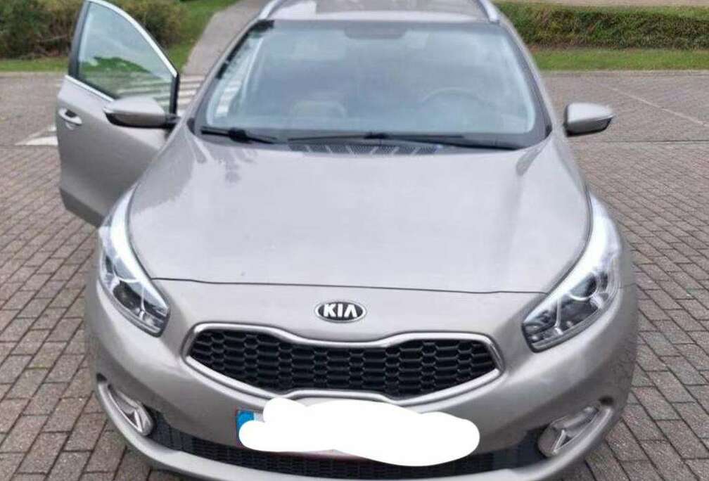 Kia Ceed 1.6 GDI Vision