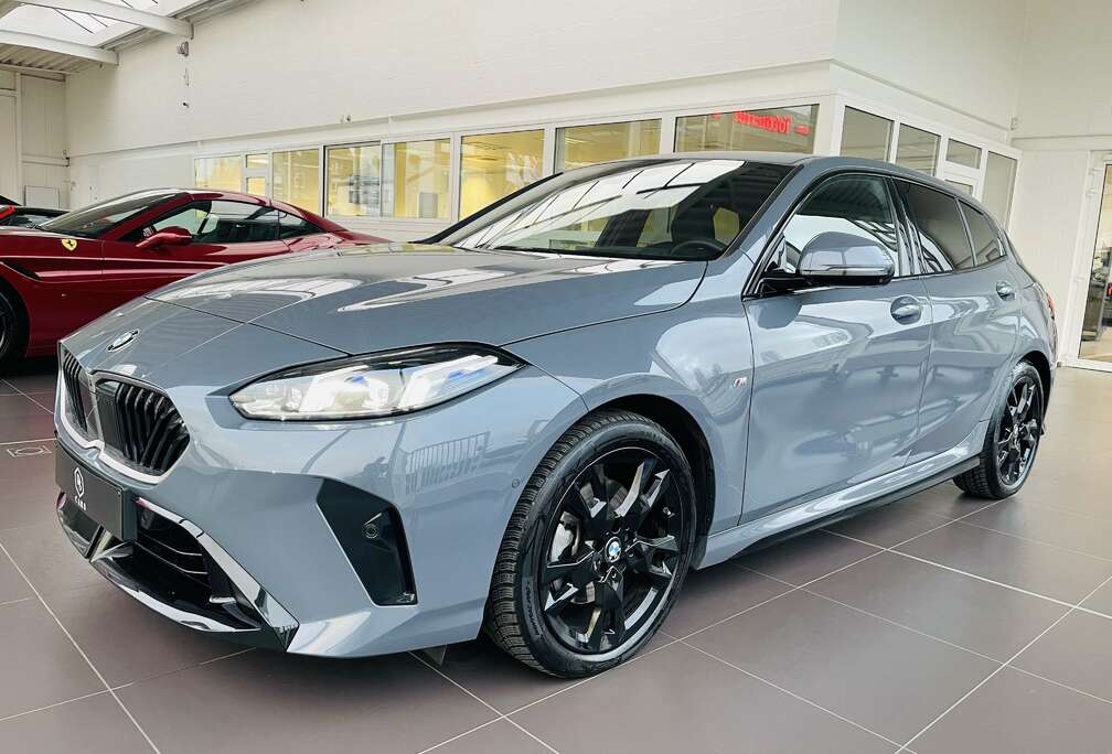 BMW iA MHEV ** GARANTIE + PACK M + LED + GPS + CUIR **