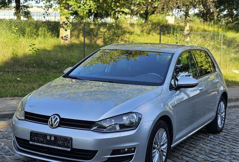 Volkswagen 1.2 TSI edition CUP