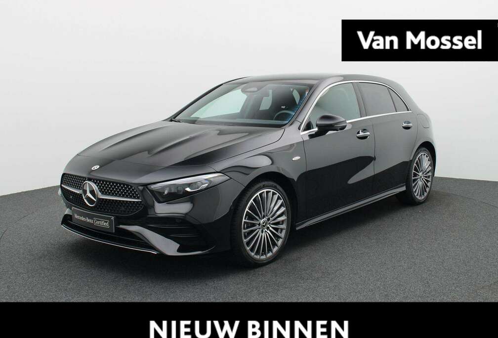 Mercedes-Benz e AMG Line + PANO DAK + MULTIBEAM LED + CARPLAY +