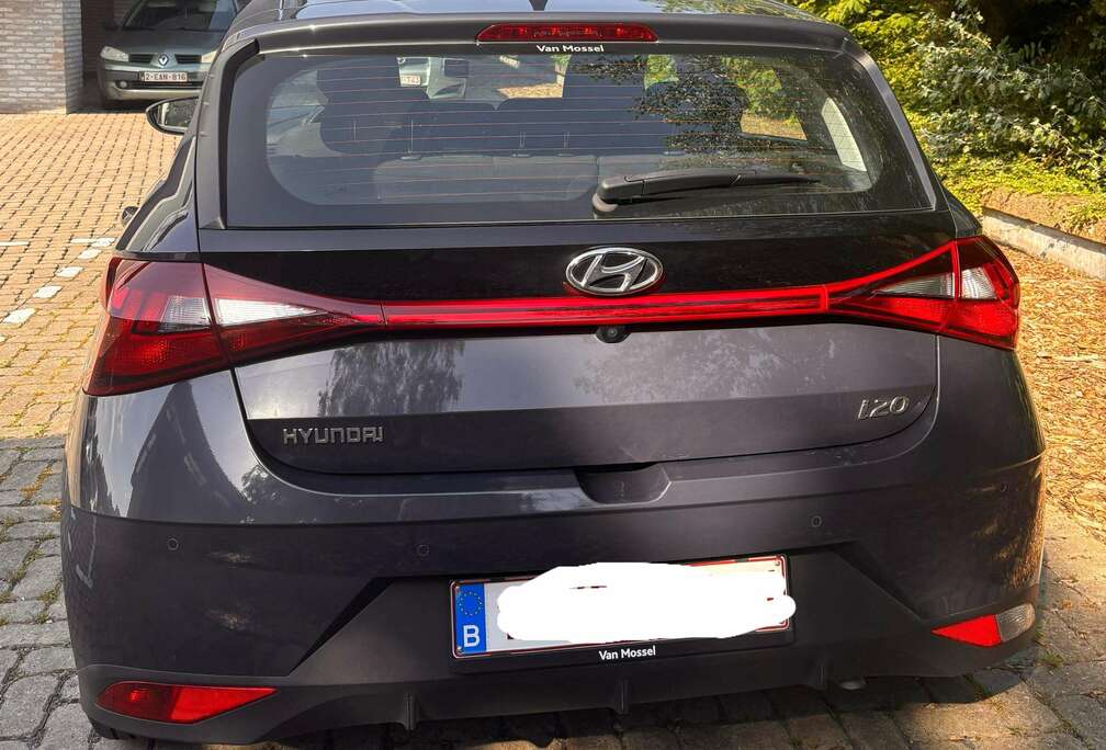 Hyundai i20 1.0 T-GDi Twist
