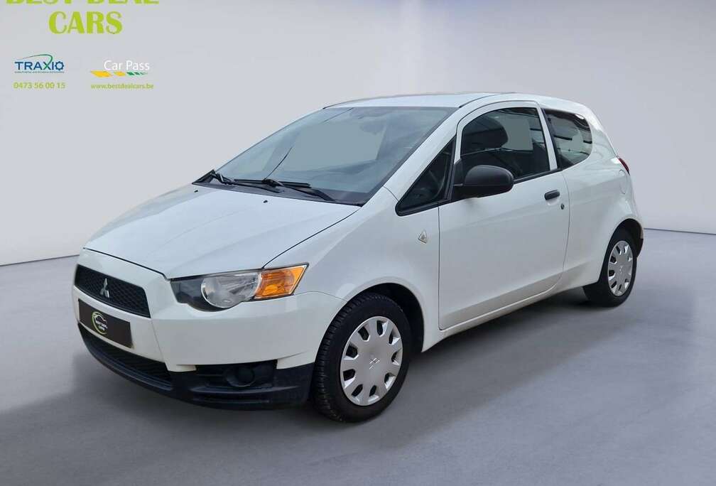 Mitsubishi Colt 1.1i Pure O ClearTec