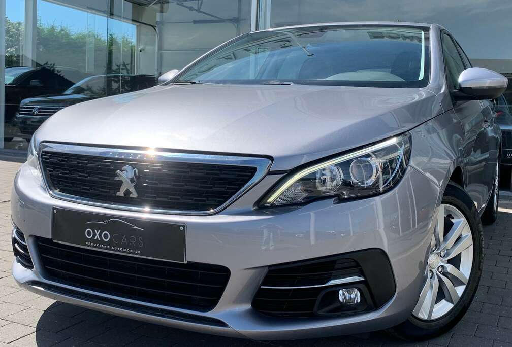 Peugeot 1.5 HDi 130CV / PACK STYLE / GPS / CARPLAY / CLIM AUTO / CRUISE / KEYLESS GO / LED / RADAR DE RECUL / TVA * BTW