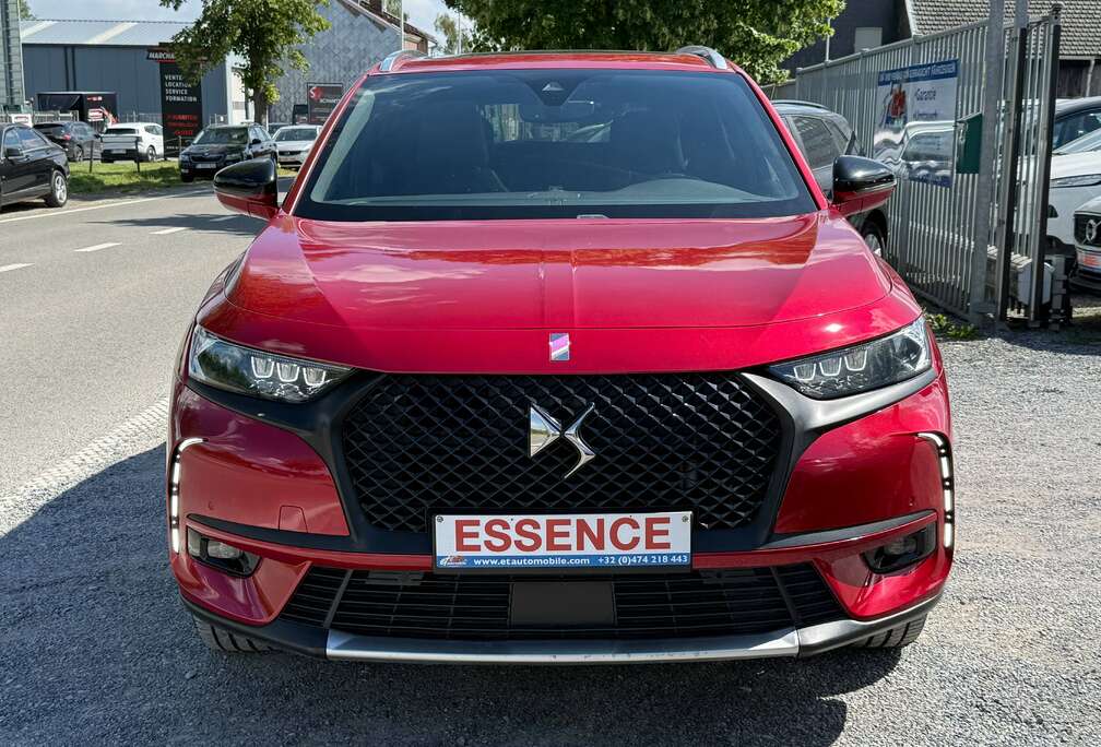 DS 7 CROSSBACK 1.6 THP*GARANTIE*CARNET*