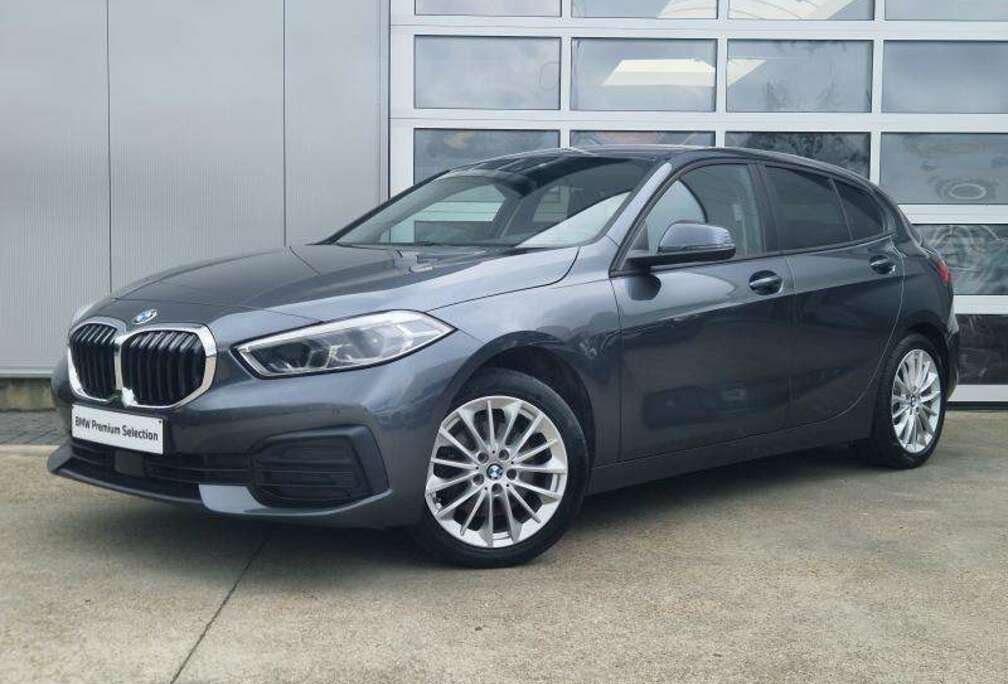 BMW Hatch