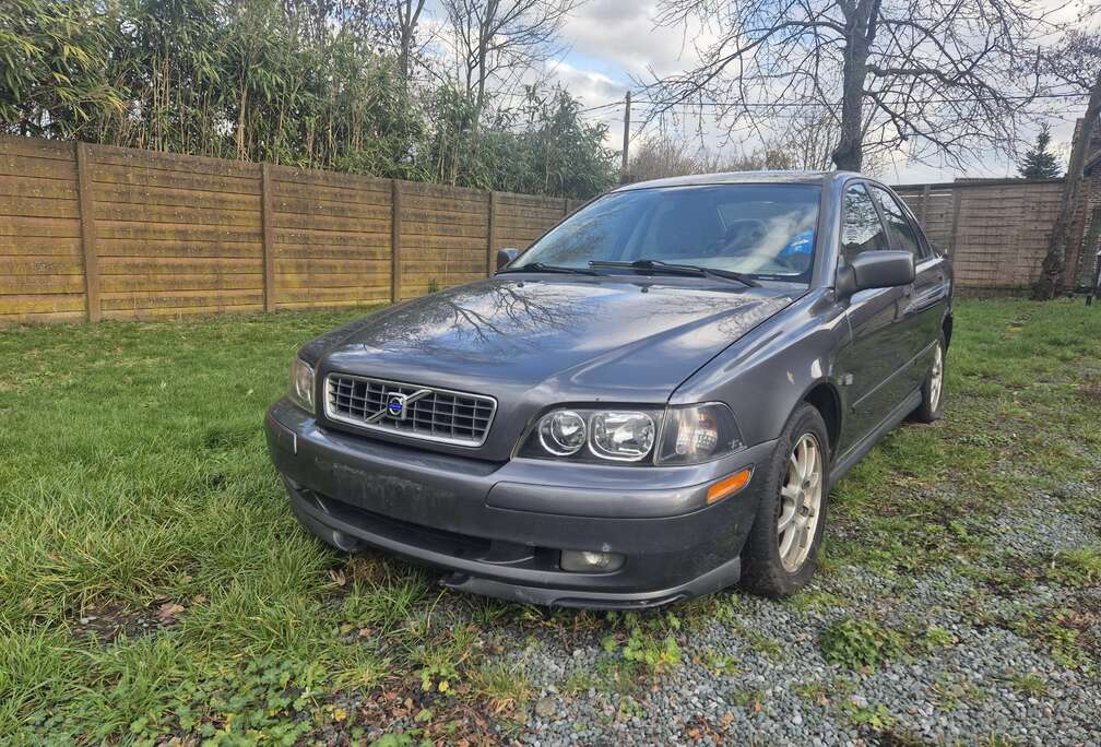 Volvo S40 1.8i 16v