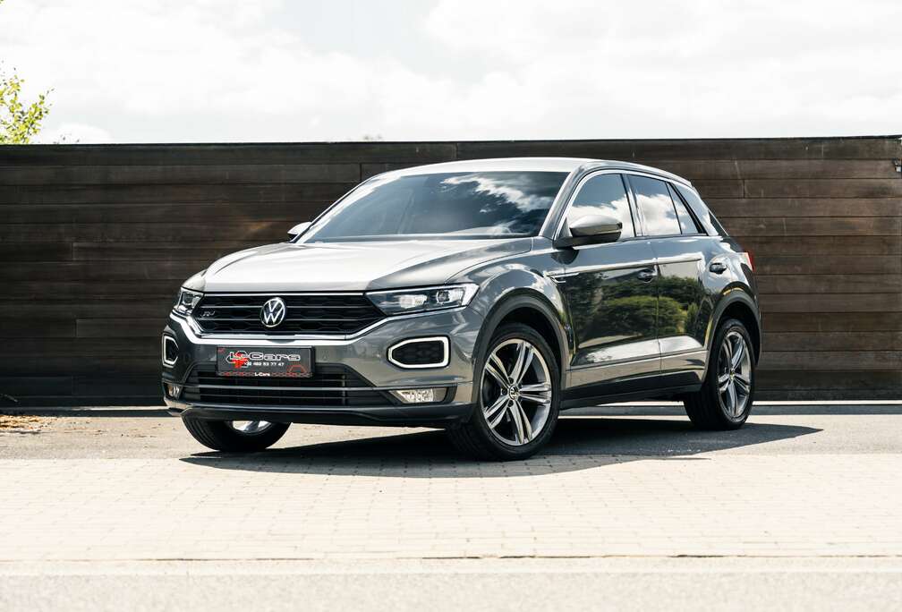 Volkswagen DSG Sport R-Line