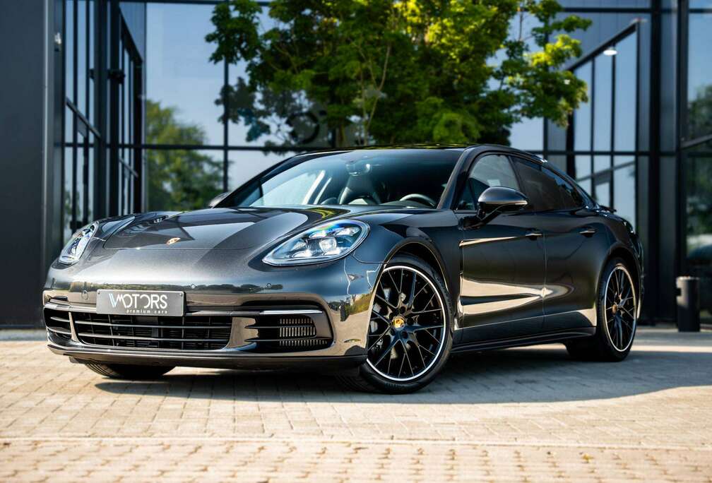 Porsche 4S 2.9 V6 PDK - Pano - Sportuitlaat - Sportchrono - 21\' -