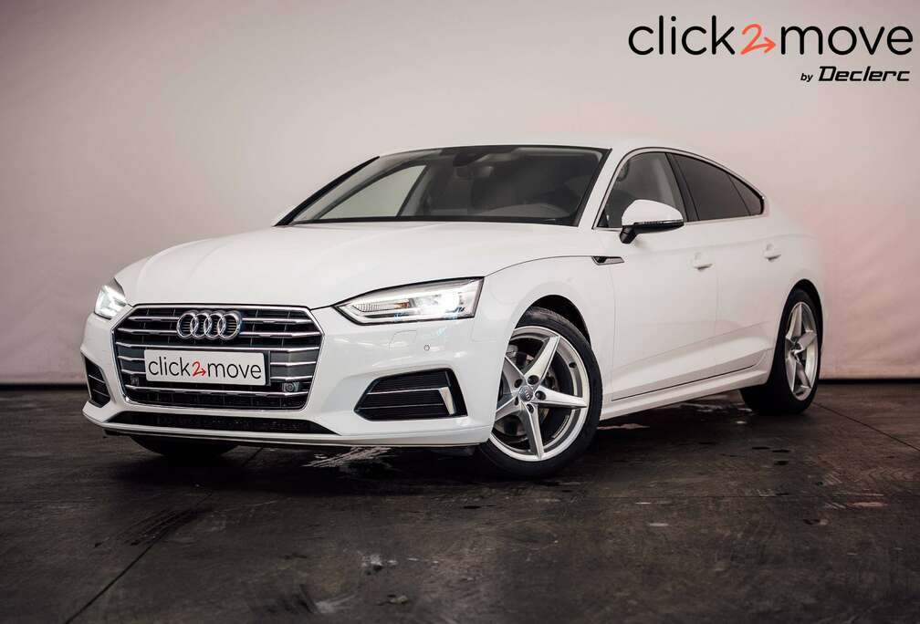 Audi A5 Sportback 35 TDi S-Line S tronic