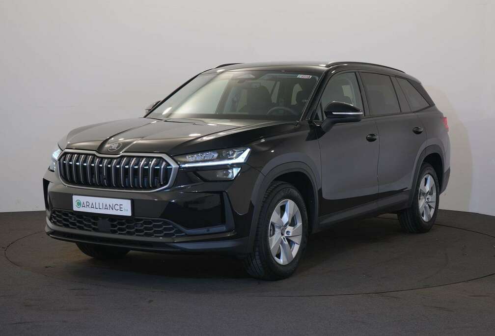 Skoda Selection 1.5TSI DSG 7pl.LEDPDCCAMSunset