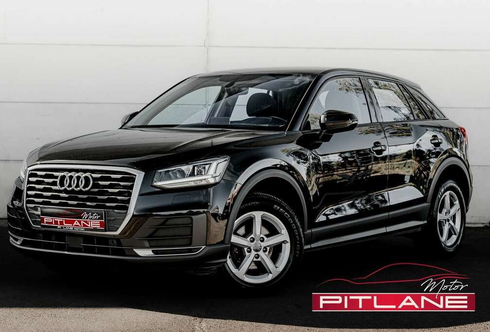 Audi 30 TDi LED DYNAMIQUE / CUIR + CHAUF. / CRUISE+ACC