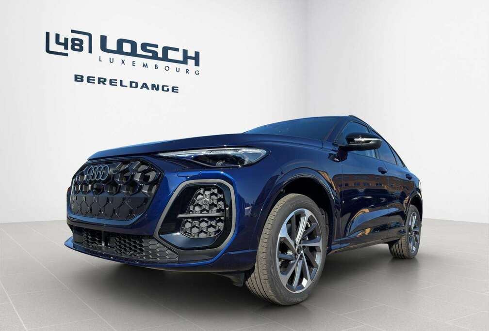 Audi sportback
