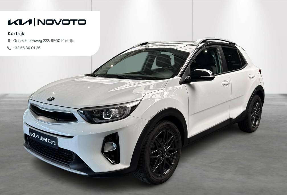 Kia 1.0 T 120 MHEV Black Edition DCT