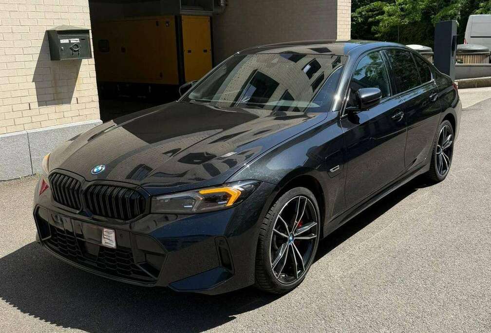 BMW 320eAS PHEV