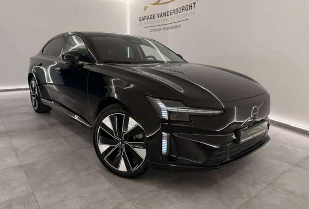 Volvo PLUS EXTENDED RANGE +TAL VAN OPTIES