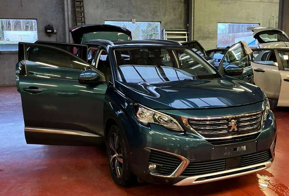 Peugeot 1.6 e-THP Allure
