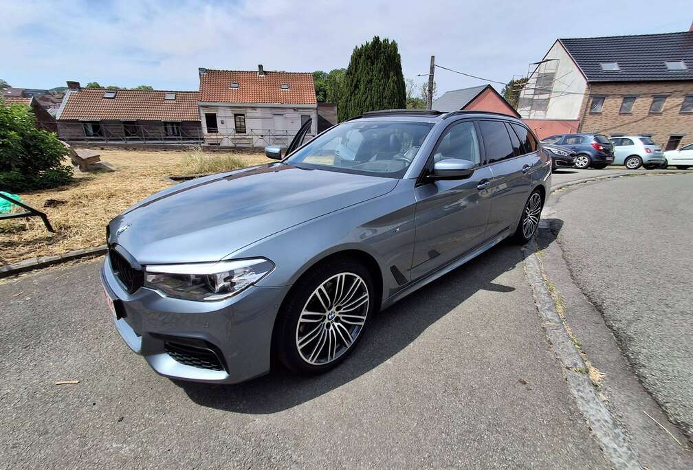 BMW Touring 520 dA (EU6c)