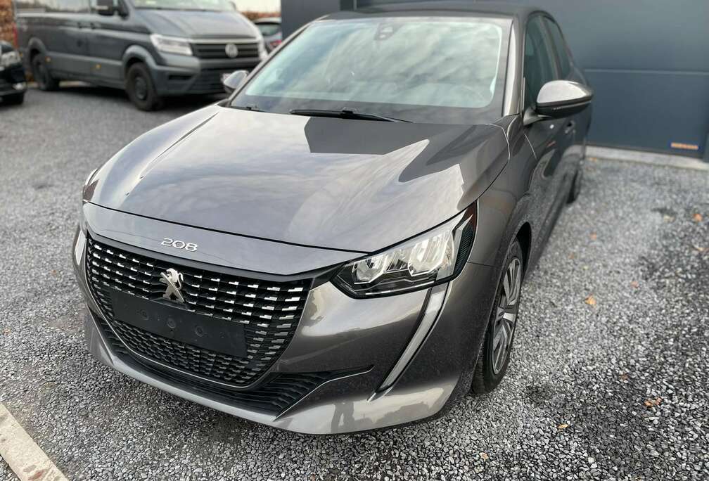 Peugeot 208 PureTech 75 Active