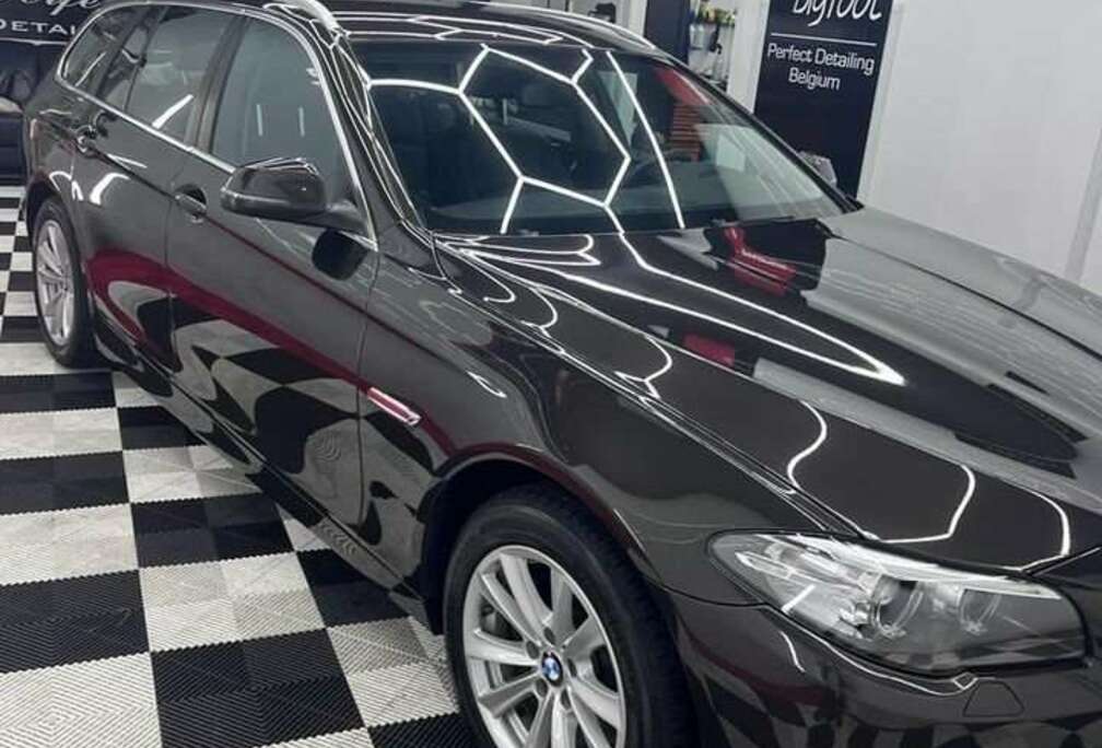 BMW 518d Touring