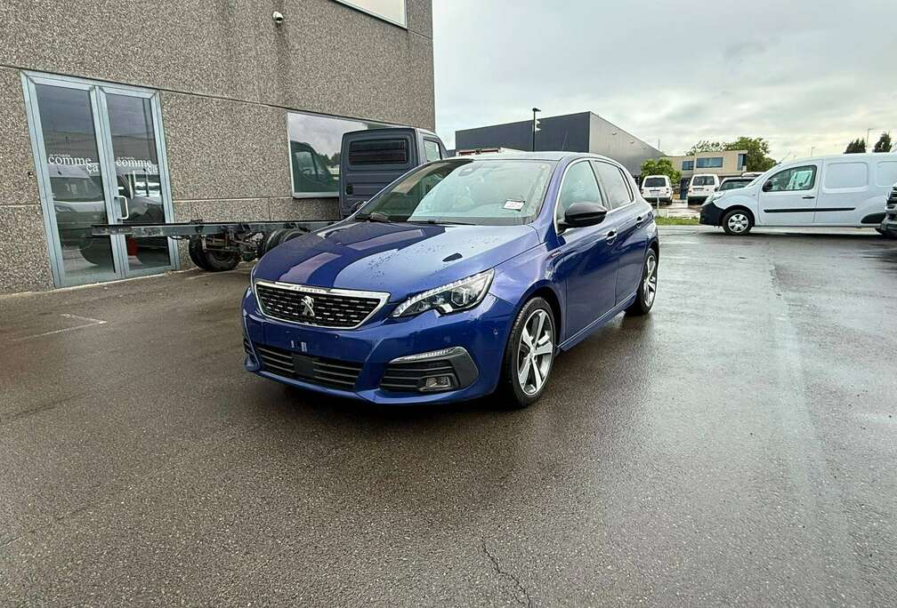 Peugeot GT Line (Stock ID 57189)