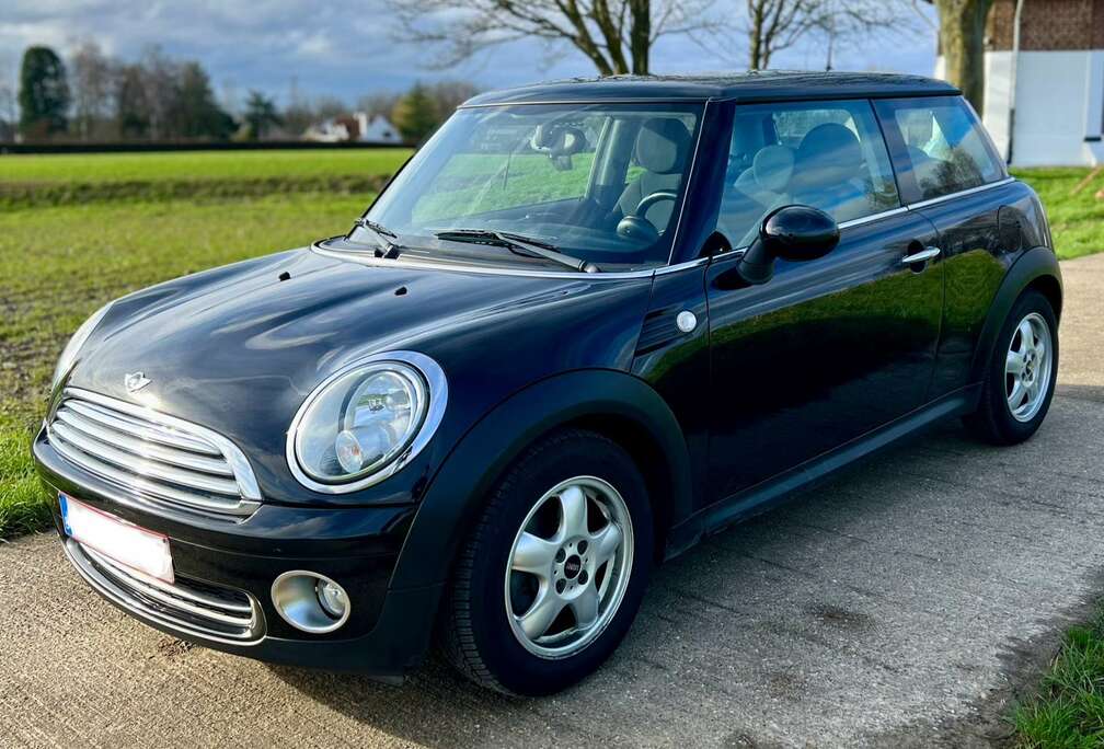 MINI 1.6i