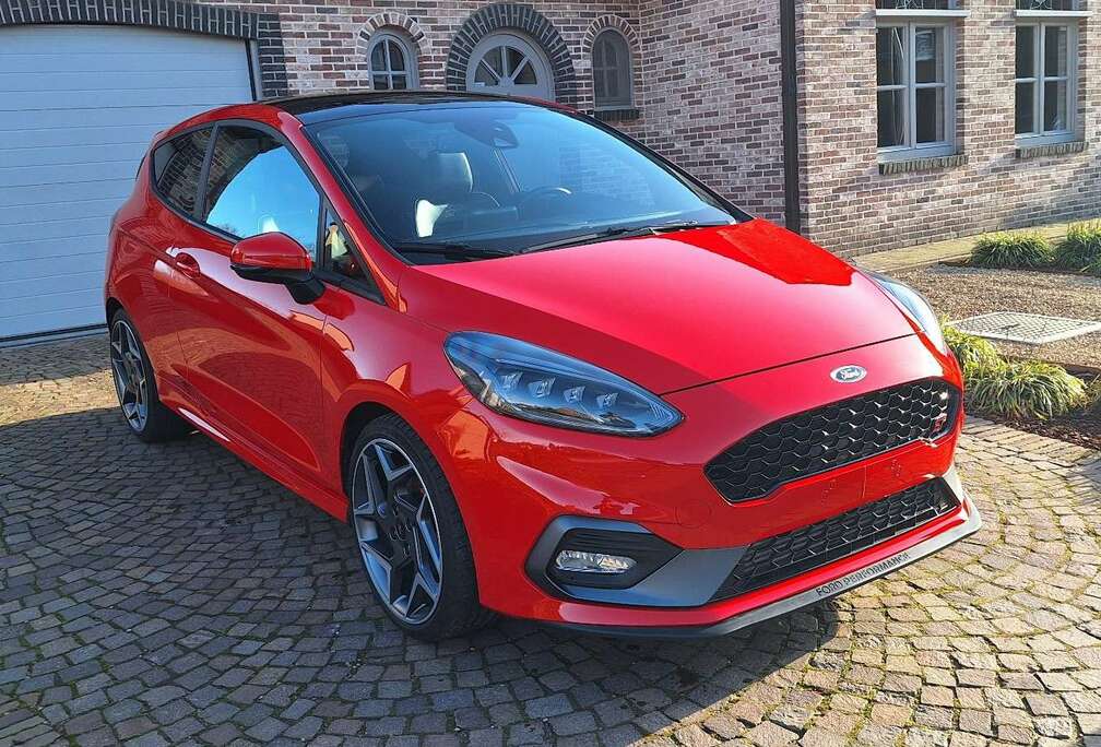 Ford st-3 ultimate 2021