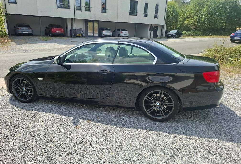BMW Cabriolet 320 d