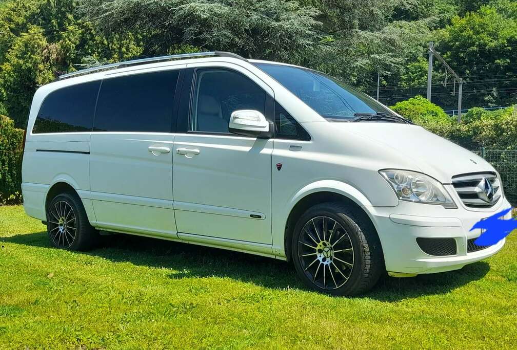Mercedes-Benz 2.0 CDI Fun