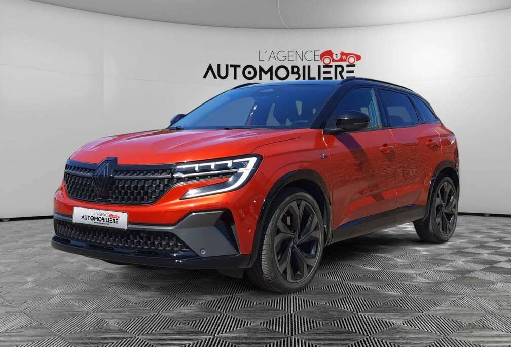 Renault 1.2 TCe MHEV Techno Esprit Alpine EDC (Red Color/Couleur Rouge)/ Garantie Renault 06/2028