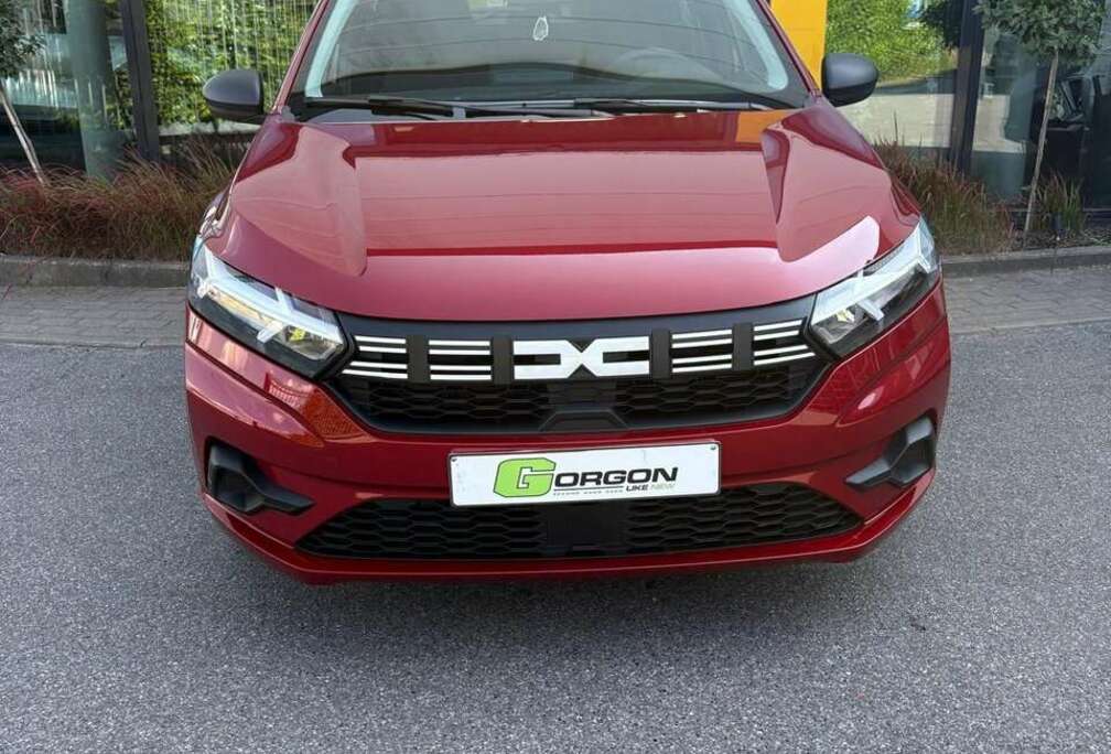 Dacia Essential Sce 65