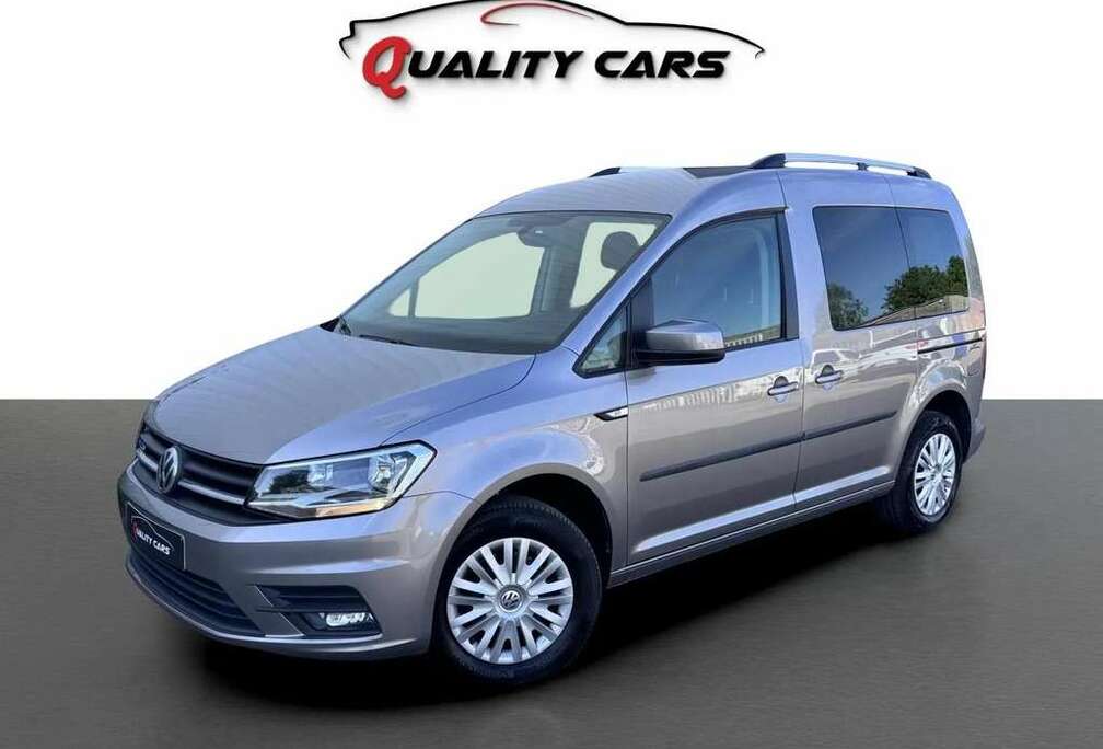 Volkswagen 1.4 TGI | Benzine / CNG | Navi | CarPlay | Garantie
