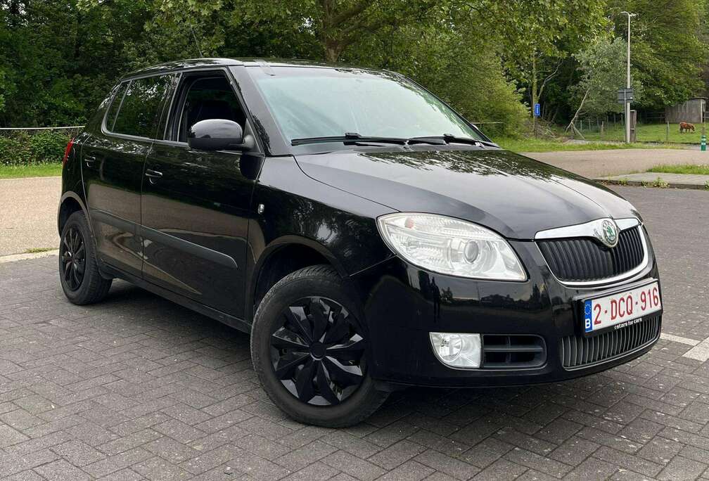 Skoda 1.4i Sport