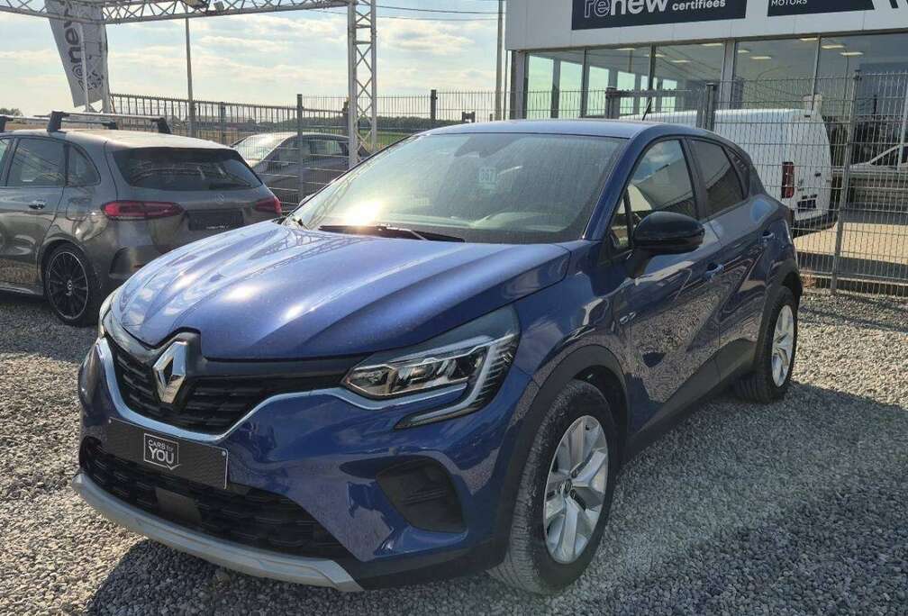 Renault Captur 1.0 TCe Evolution GPF