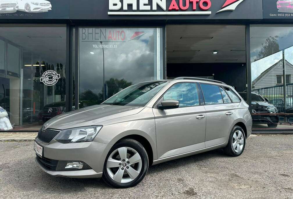 Skoda 185,41€ SANS INTERET ZONDER KOSTEN / SW 1.2 TSI Monte Carlo