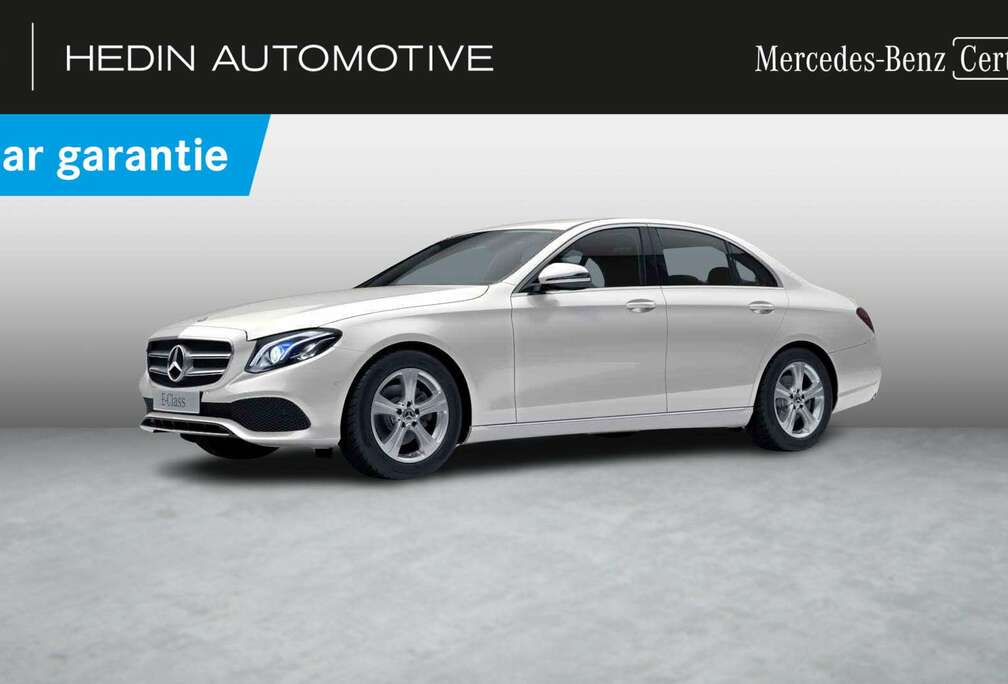 Mercedes-Benz Berline Luxury Line | Widescreen | Navigatie | Ach