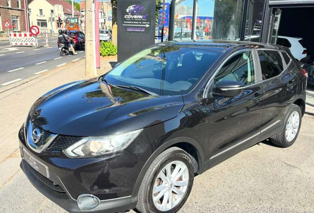 Nissan Qashqai 1.2 DIG-T 2WD Acenta