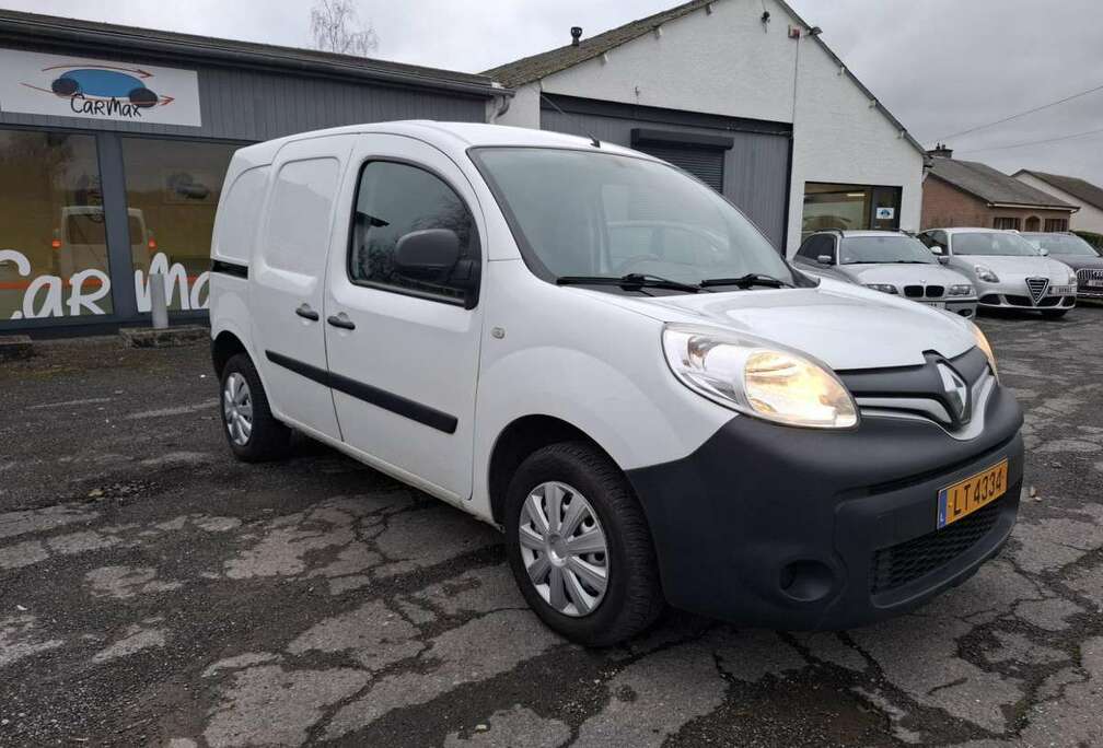 Renault Kangoo 1.5 DCI 75 Confort