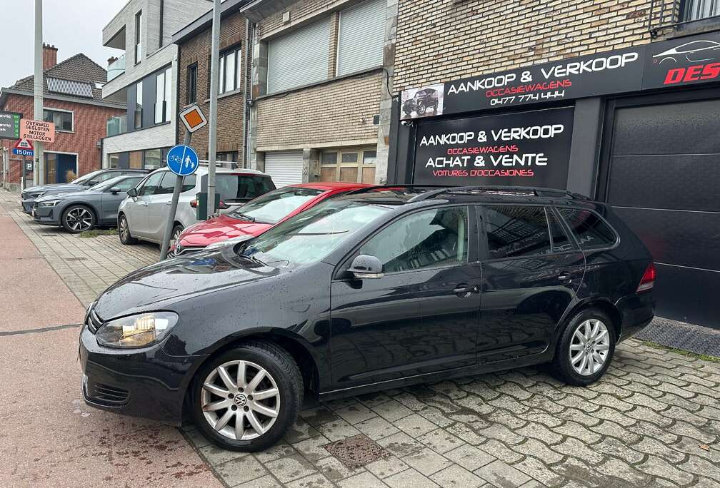 Volkswagen 1.6 CR TDi Trendline BMT DPF Navigations