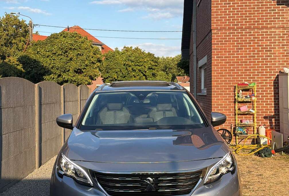 Peugeot Peugeot 5008 Automaat GT Line 7-Zit Pano CarPlay 1