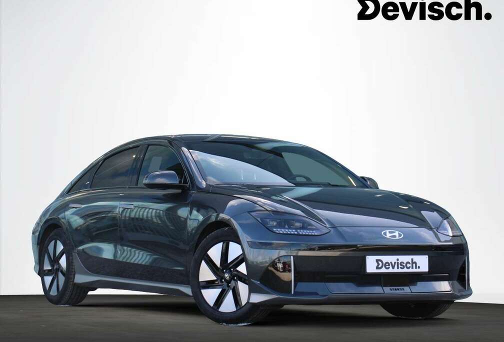 Hyundai EV Core plus 77 KWh 228PK *500KM BEREIK* 2J GARANT
