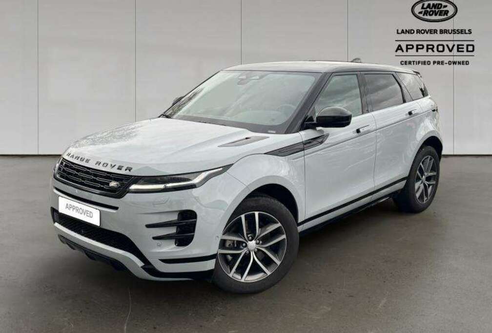 Land Rover Dynamic SE P160 Warranty until 03/2030