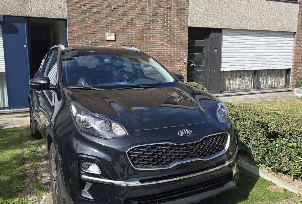 Kia 1.6 T-GDI AWD Aut. Platinum