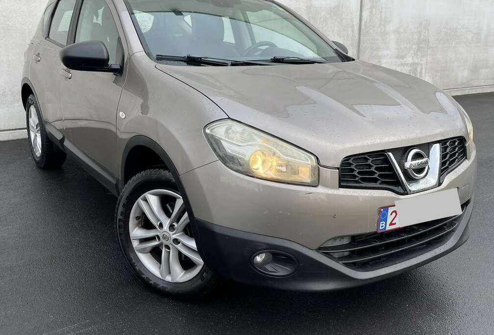 Nissan 1.5 dCi 2WD Urban Edition Pro (Fleet)