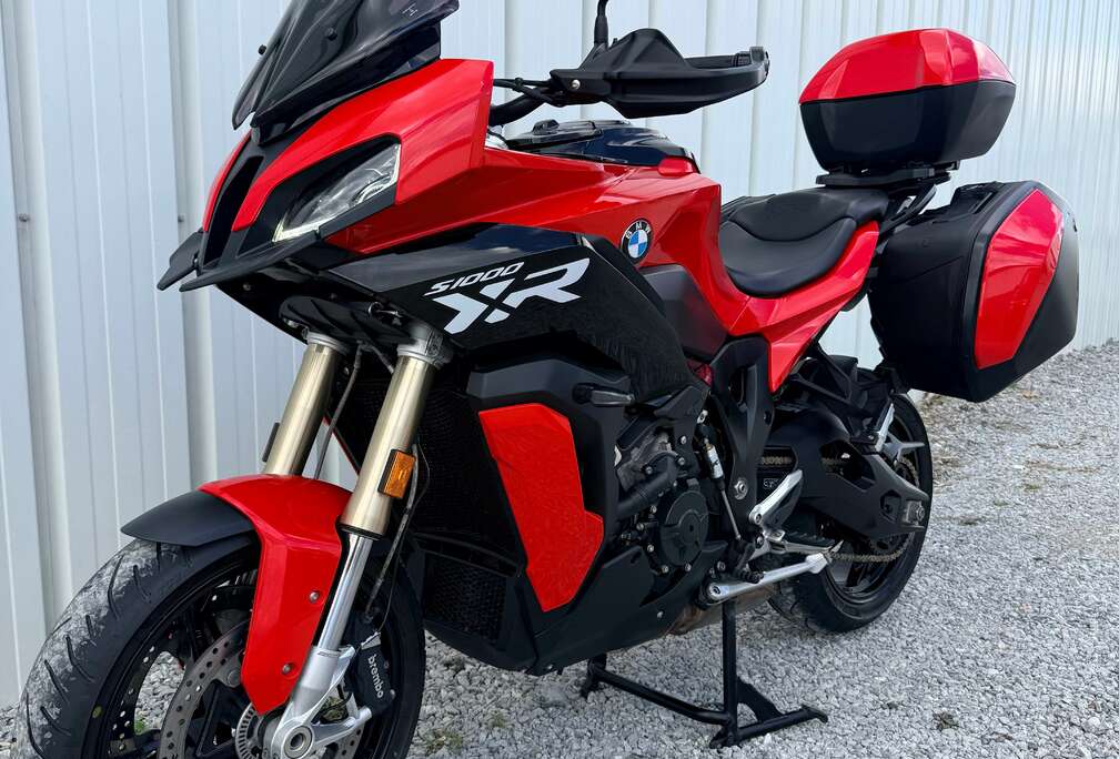 BMW full options