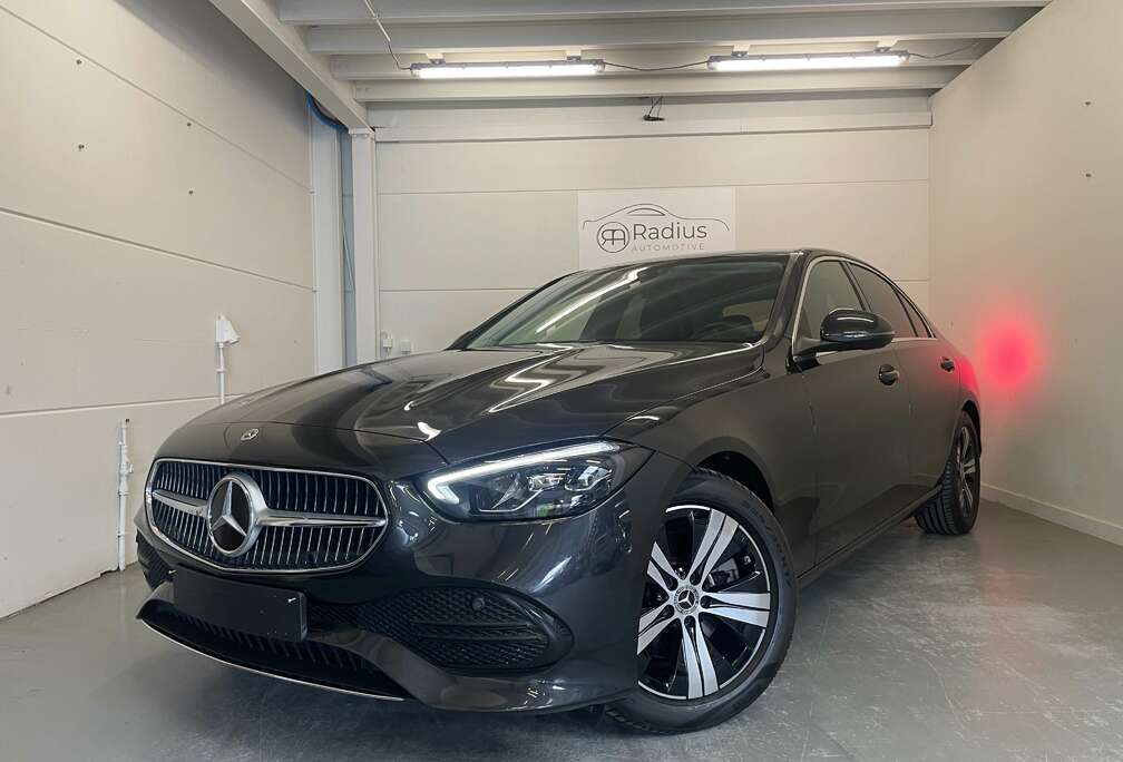 Mercedes-Benz C 200 Luxury Line Luxury Line