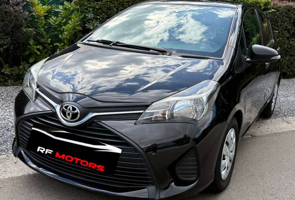 Toyota Yaris 1.0i VVT-i Comfort