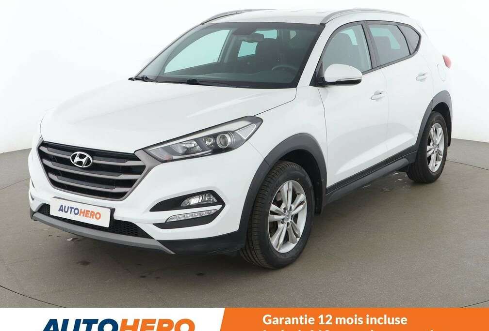 Hyundai 1.7 CRDi 25 Aniversario 4x2