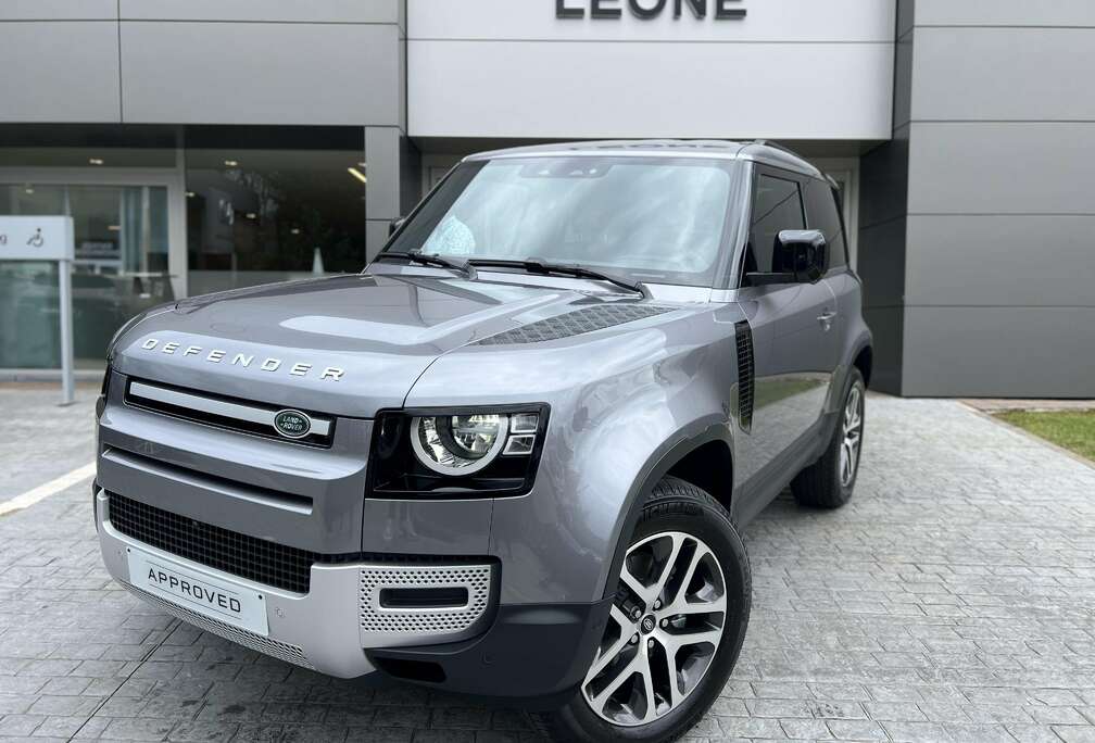 Land Rover 90 S 3.0D peu de KMS