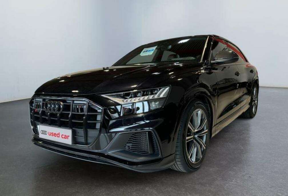 Audi *GPS*Suspension pneumatique*Cuir*Carplay